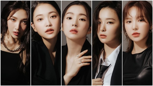 Cùng là bộ ảnh Season’s Greetings, BLACKPINK được khen hết lời, Red Velvet bị chê tơi tả ảnh 1