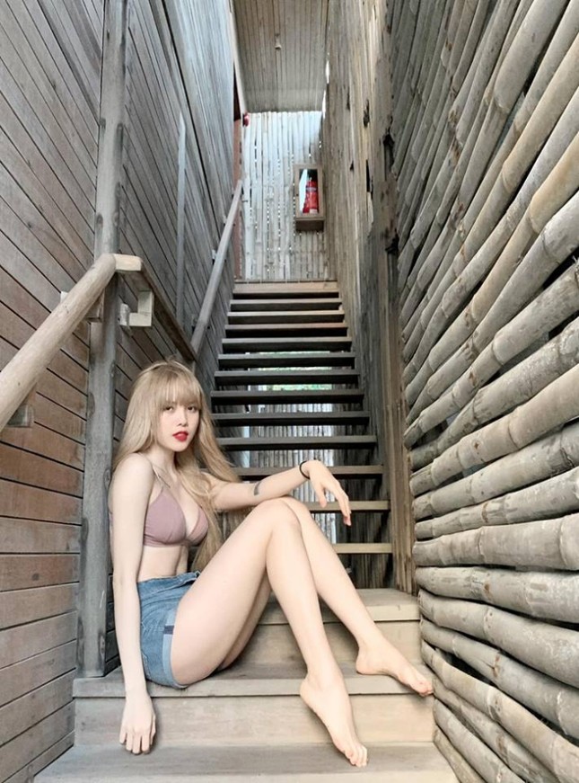 So sánh visual 2 sao nữ được Sơn Tùng follow: Thiều Bảo Trâm được khen nhỉnh hơn Hải Tú ảnh 6