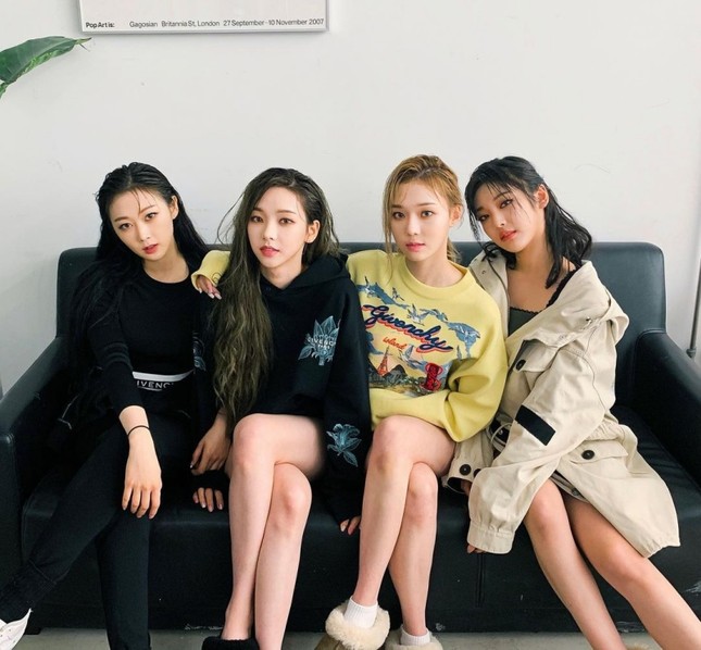 Mới ra mắt chưa đầy 3 tháng, aespa gây sốc khi được chọn làm đại sứ của Givenchy ảnh 7