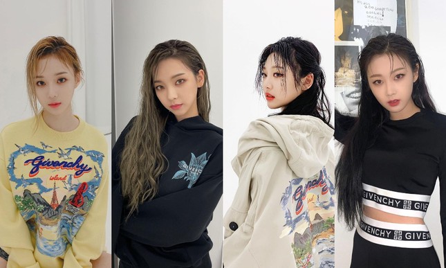 Mới ra mắt chưa đầy 3 tháng, aespa gây sốc khi được chọn làm đại sứ của Givenchy ảnh 8