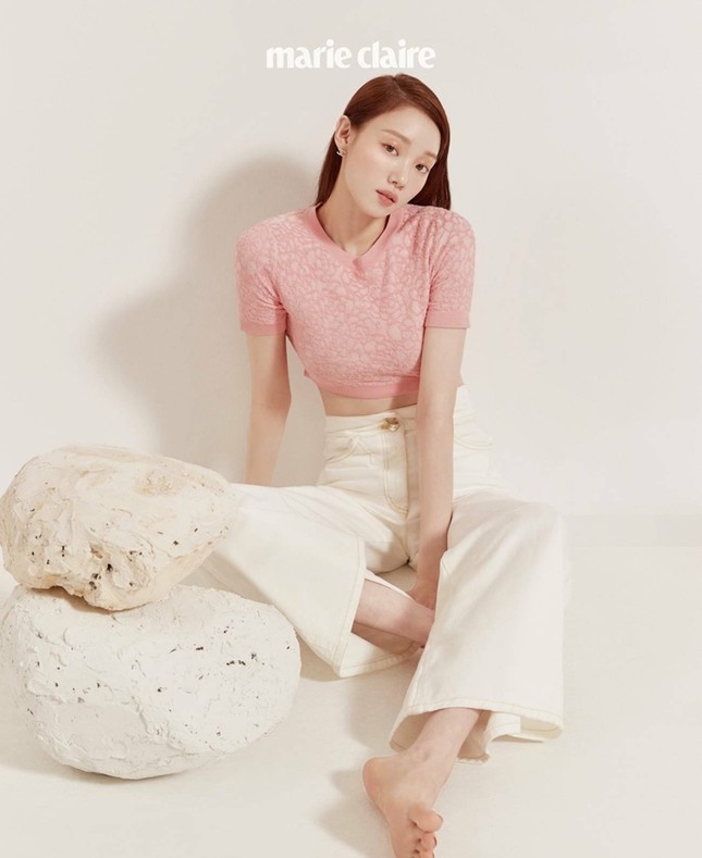 Chanel công bố đại sứ mảng Beauty, hóa ra là gương mặt quen thuộc, visual ngang ngửa Jennie BLACKPINK ảnh 1