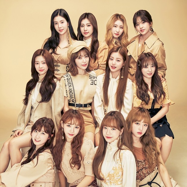 Sau khi IZ*ONE tan rã, thành viên này của nhóm sẽ “về chung một nhà” với BTS? ảnh 1