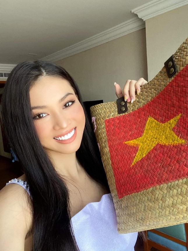 Ngọc Thảo hoàn tất cách ly, hoạt động đầu tiên ở Miss Grand International sẽ là gì? ảnh 4