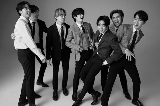 8 kỷ lục của âm nhạc thế giới bị BTS xô đổ, đỉnh nhất là kỷ lục đã tồn tại tới 36 năm ảnh 5