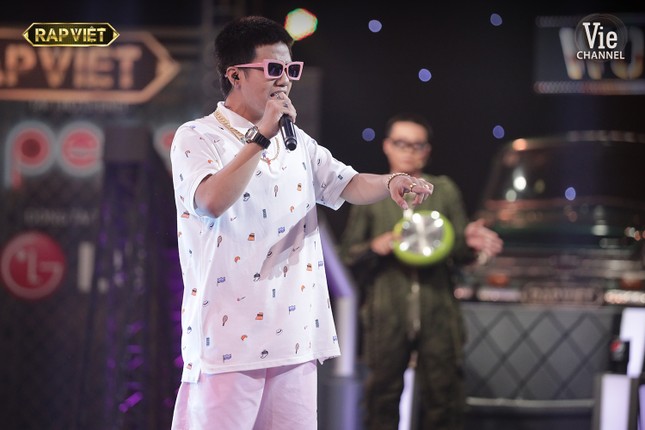 Rap Việt: JBee7 - Tân binh trẻ tiềm năng của làng Rap, đơn giản nhưng chạm đến trái tim ảnh 2