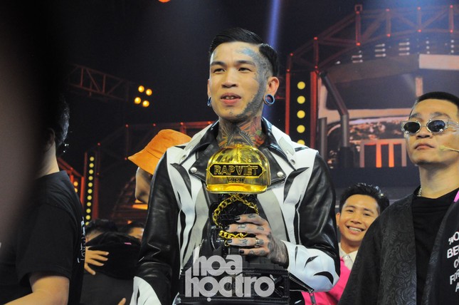 Rap Việt: Những yếu tố giúp Dế Choắt trở thành chủ nhân của ngôi vị Quán quân ảnh 5