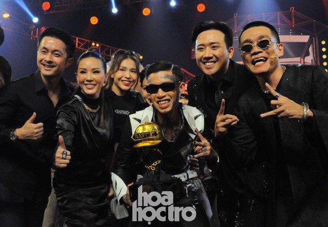 Rap Việt: Những yếu tố giúp Dế Choắt trở thành chủ nhân của ngôi vị Quán quân ảnh 6