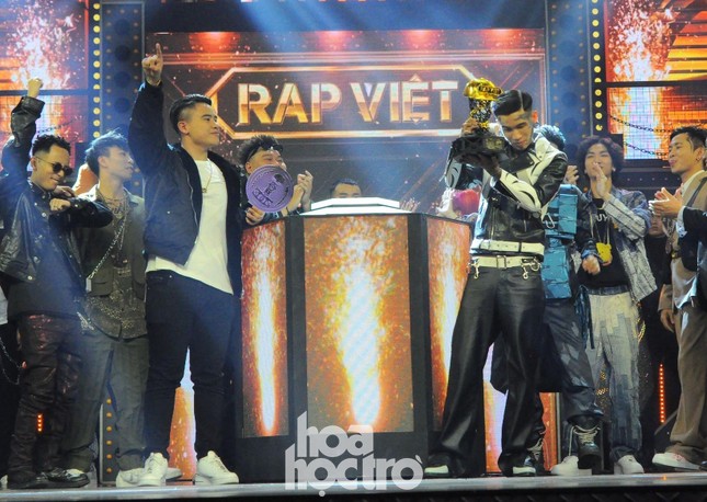 Rap Việt: Những yếu tố giúp Dế Choắt trở thành chủ nhân của ngôi vị Quán quân ảnh 7