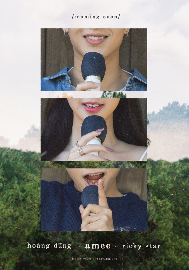 V-Pop “rộn ràng” mùa cuối năm: Quân A.P, Da LAB, Amee thi nhau “thả thính” MV mới ảnh 2