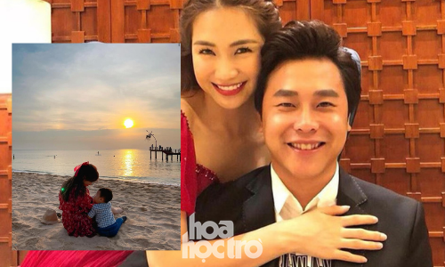 Bạn trai khoe ảnh Hòa Minzy và em bé ngay ngày Valentine khiến netizen dậy sóng ảnh 5