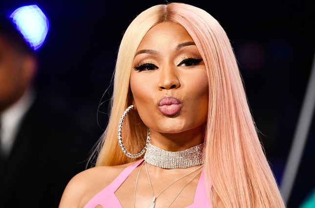 Những lần Nicki Minaj khiến dân mạng “tan chảy” vì sự tử tế, sẵn lòng giúp đỡ người khác ảnh 1