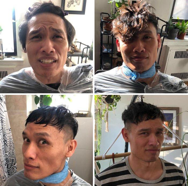 Đây chính là tương lai của bạn khi tiệm cắt tóc còn đóng cửa dài dài ảnh 8