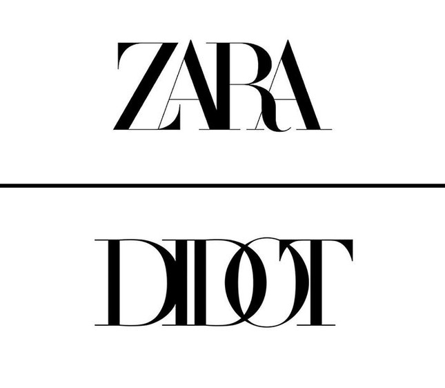 Bật mí những font chữ được sử dụng trong logo của các thương hiệu nổi tiếng ảnh 21