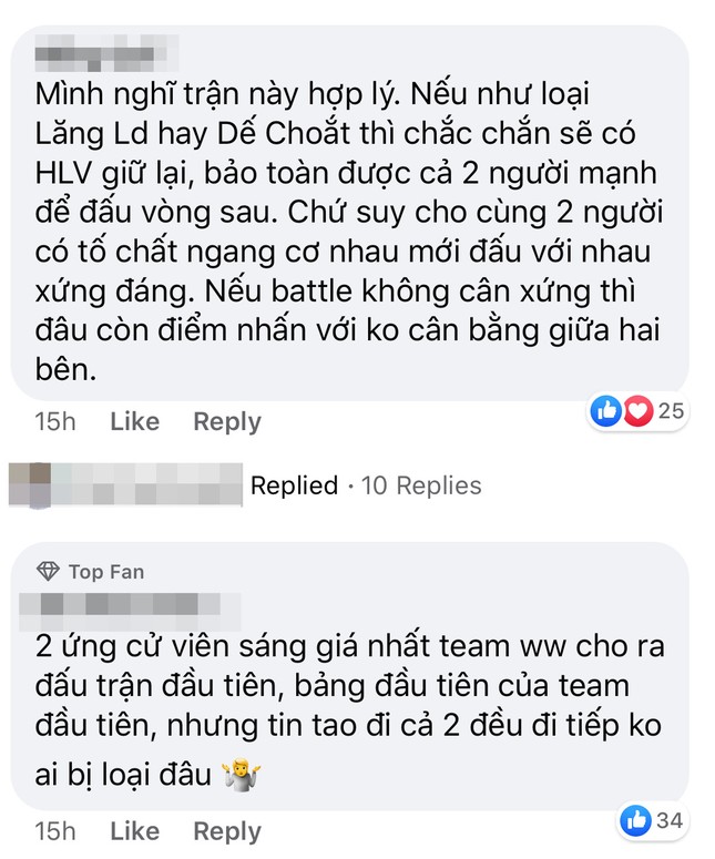 Rap Việt chỉ mới “nhá hàng” trailer vòng đối đầu, netizen đã kêu trời vì Wowy “quá ác“ ảnh 11