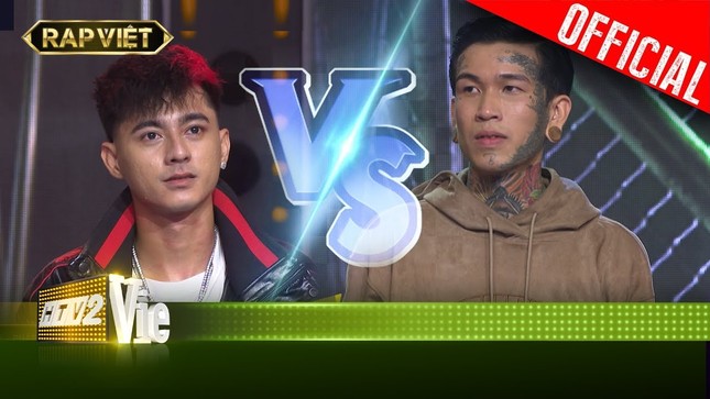 Rap Việt chỉ mới “nhá hàng” trailer vòng đối đầu, netizen đã kêu trời vì Wowy “quá ác“ ảnh 2