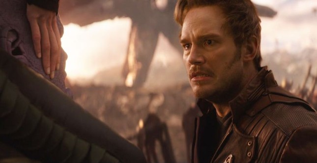 Sẽ ra sao nếu Star-Lord không sai lầm khiến biệt đội Avengers thất bại dưới tay Thanos? ảnh 1