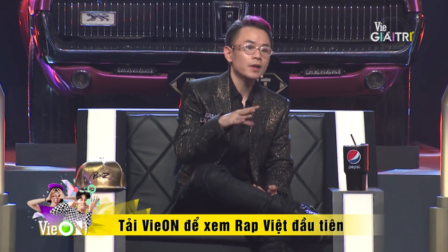 “Rap Việt“: Quyết định kết hợp toàn “quái vật”, Binz đang liều lĩnh hay tự tin tột đỉnh? ảnh 9