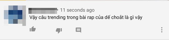 Là thí sinh đầu tiên bước vào vòng Chung kết “Rap Việt”, Dế Choắt gây tranh cãi vì lạc đề? ảnh 4