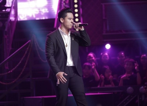 Rap Việt: G.Ducky - “Chú vịt” tài năng team Karik khiến tất cả huấn luyện viên lo ngại ảnh 3