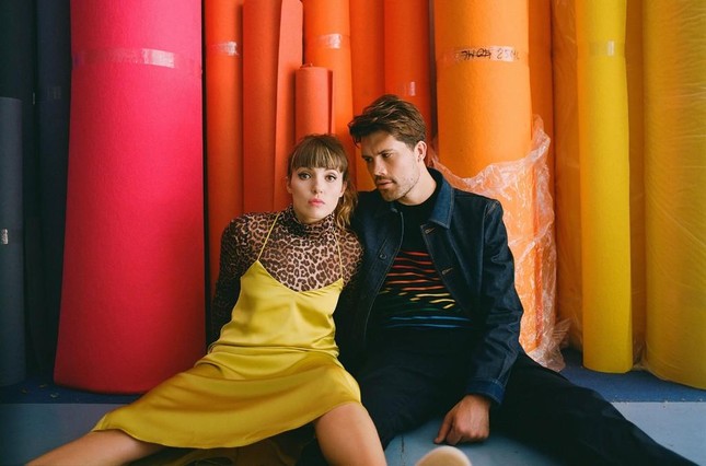 Oh Wonder và hành trình mang âm nhạc tại gia vươn ra thế giới ảnh 3