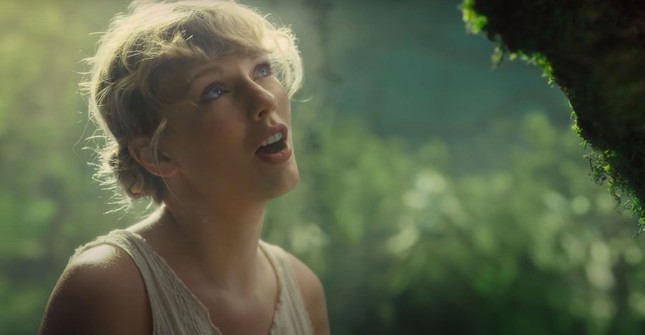 Chiếm #1 Hot 100, Taylor Swift còn là nghệ sĩ đầu tiên trong lịch sử làm được điều này ảnh 1