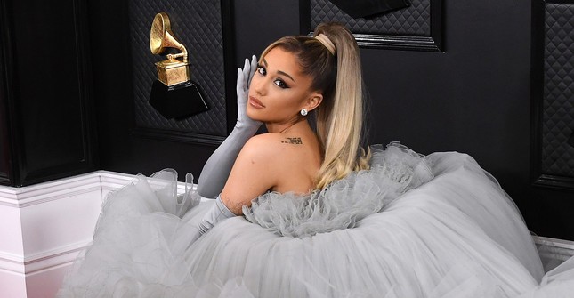 Nữ hoàng BXH Billboard 2 tháng cuối năm sẽ gọi tên “Positions” của Ariana Grande? ảnh 4