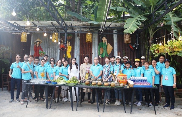 Hành trình Thanh niên khởi nghiệp đổi mới sáng tạo tại Bình Định ảnh 1