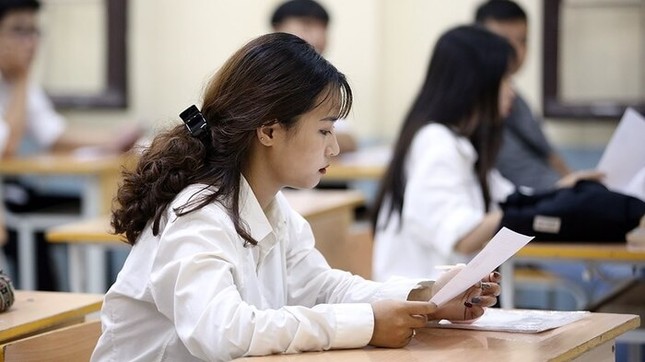 Kỳ thi THPT Quốc gia 2020: Không cắt giảm môn thi, sẽ có đề minh họa ảnh 1
