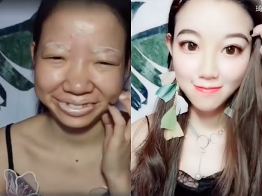 Biến củ khoai tây xấu xí hoá thành “cô gái” xinh đẹp, dân mạng ngả mũ thán phục! ảnh 1