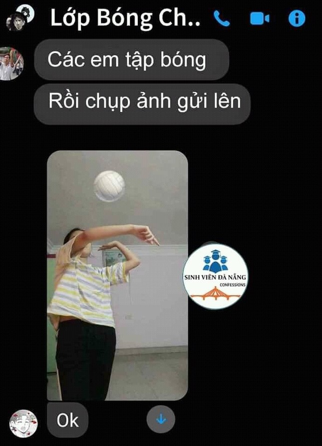 Cười xỉu với việc dạy online của môn... Thể dục trong mùa dịch Covid-19 ảnh 1