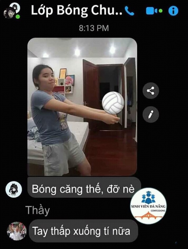 Cười xỉu với việc dạy online của môn... Thể dục trong mùa dịch Covid-19 ảnh 3