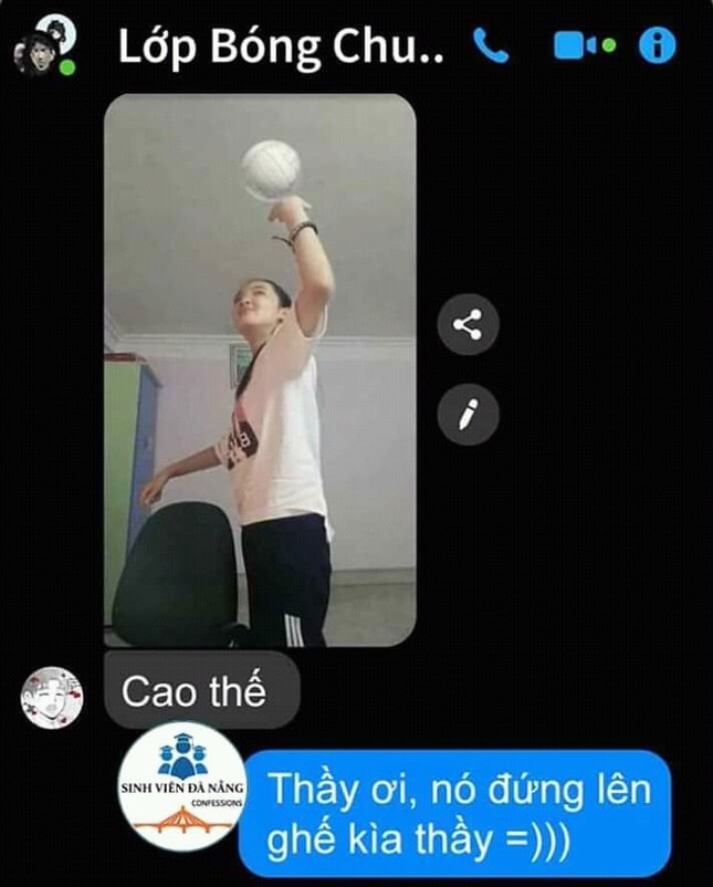 Cười xỉu với việc dạy online của môn... Thể dục trong mùa dịch Covid-19 ảnh 4