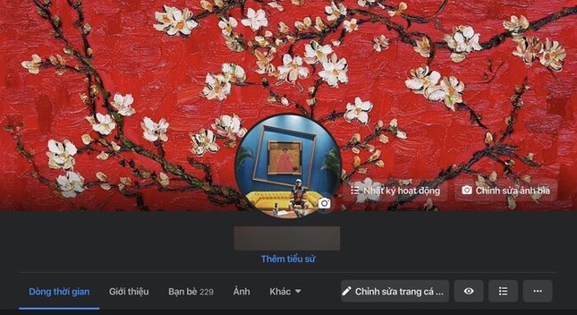 Facebook đã có giao diện mới toanh cùng màu đen huyền bí, thử dùng ngay bằng mẹo nhỏ này ảnh 6