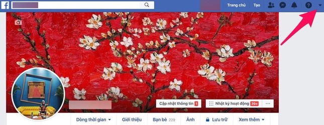 Facebook đã có giao diện mới toanh cùng màu đen huyền bí, thử dùng ngay bằng mẹo nhỏ này ảnh 1