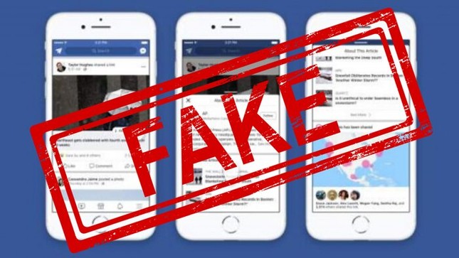 Facebook chia sẻ 10 cách nhận biết tin giả trong đại dịch COVID-19 ảnh 3