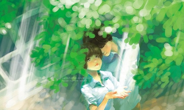 Tin nhắn “tớ thích cậu” từ lớp trưởng đúng thứ Sáu ngày 13 và chuyện tình dang dở tuổi 17 ảnh 2