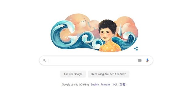 Ngoài bánh mì, Việt Nam từng được Google Doodle vinh danh những hạng mục này! ảnh 6