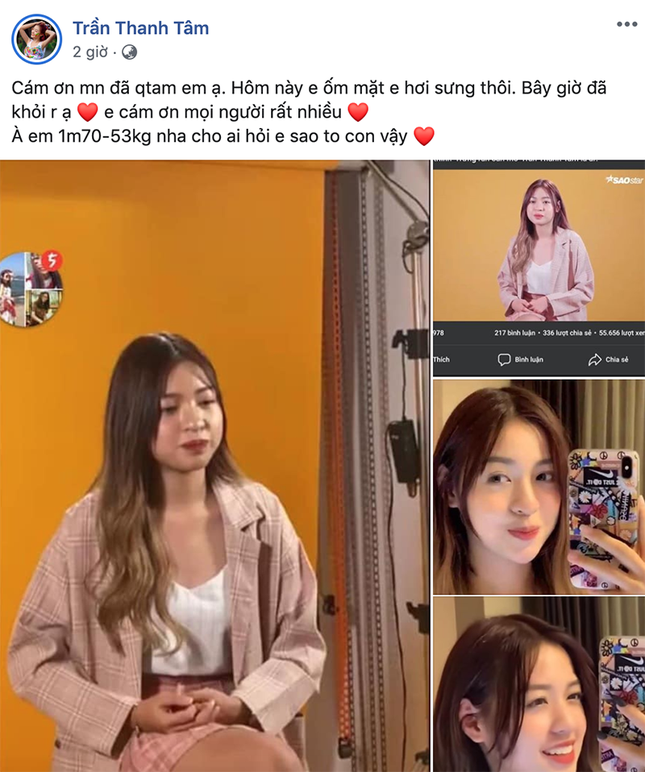 Hotgirl “trứng rán cần mỡ bắp cần bơ” lên tiếng trần tình về nhan sắc gây thất vọng ảnh 5
