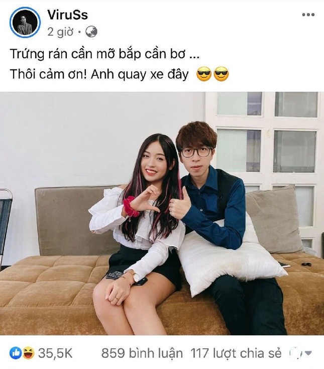 Hot girl “Trứng rán cần mỡ bắp cần bơ” lộ ảnh đời thường, dân mạng bày tỏ sự thất vọng ảnh 8