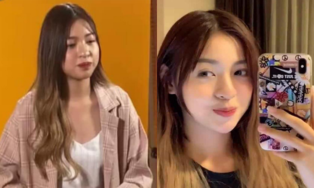 Hotgirl “trứng rán cần mỡ” lại “gây bão” nhan sắc khi xuất hiện với các streamer nổi tiếng ảnh 3