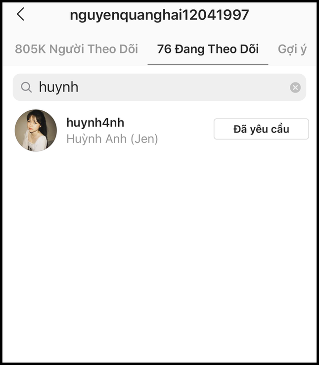 Cộng đồng mạng xôn xao Quang Hải “thả thính” bạn gái mới là du học sinh ảnh 3
