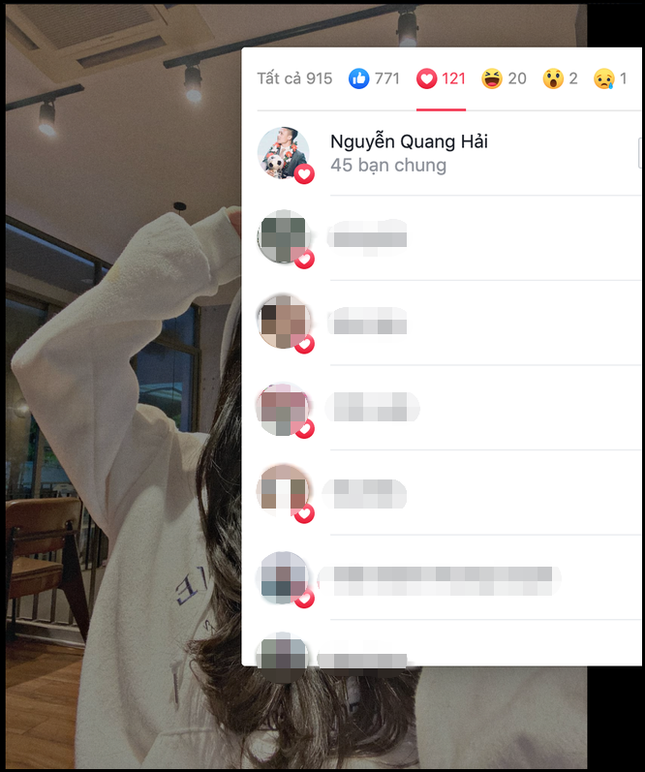 Cộng đồng mạng xôn xao Quang Hải “thả thính” bạn gái mới là du học sinh ảnh 4