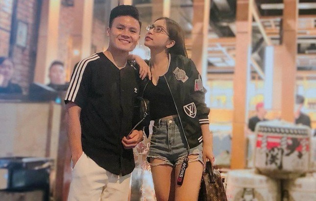 Cộng đồng mạng xôn xao Quang Hải “thả thính” bạn gái mới là du học sinh ảnh 7