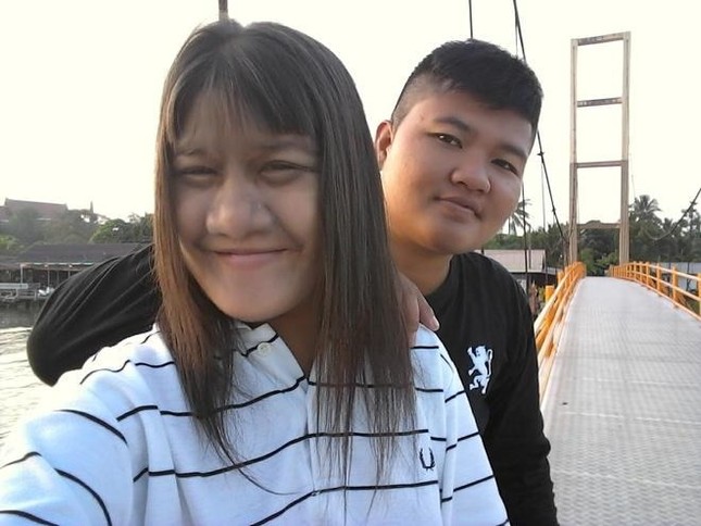 Vừa chia tay chồng sắp cưới, “cô gái người sói” Thái Lan khoe ảnh bên bạn trai mới ảnh 4