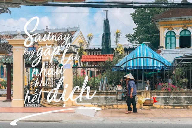 Hướng dẫn cách chỉnh ảnh “Sau này hãy gặp lại nhau khi hết dịch” để “khoe” lên MXH ảnh 13