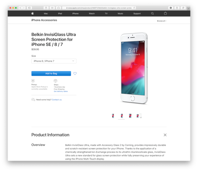 Apple vô tình xác nhận sẽ không ra mắt iPhone 9 mà thay vào đó là iPhone SE (2020) ảnh 1