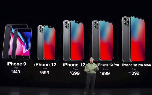 iPhone 12 lộ diện thiết kế cuối cùng, các tín đồ Apple chắc chắn sẽ vô cùng phấn khích ảnh 6