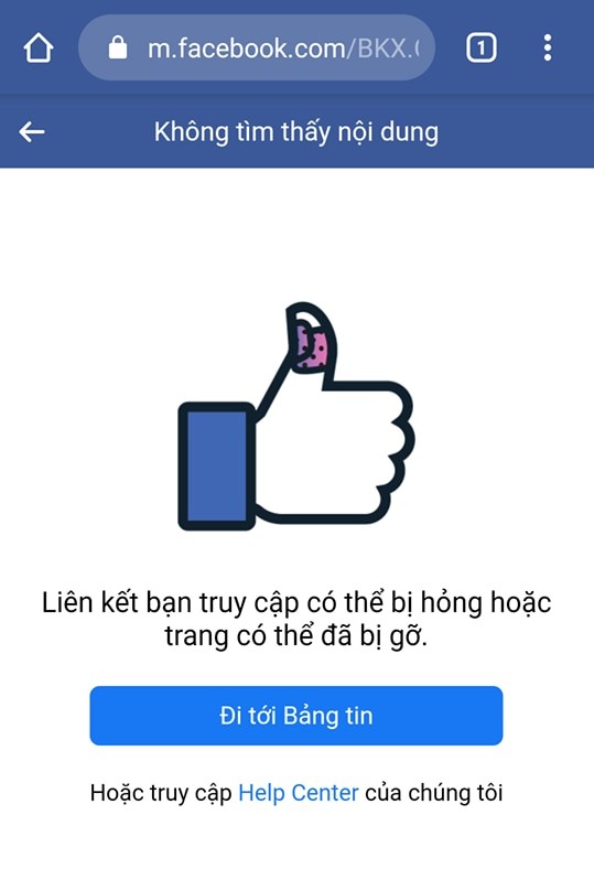 Cộng đồng mạng liên tiếp “report”, thêm một fanpage lớn của giới sinh viên “bay màu“ ảnh 2
