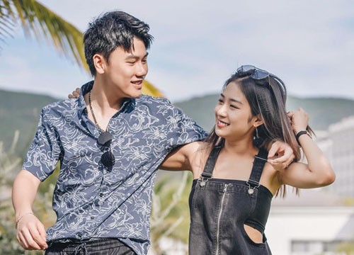 Động thái mới của Trang Lou - Tùng Sơn sau khi bị nghi ngờ sử dụng bóng cười vào mùa dịch ảnh 1