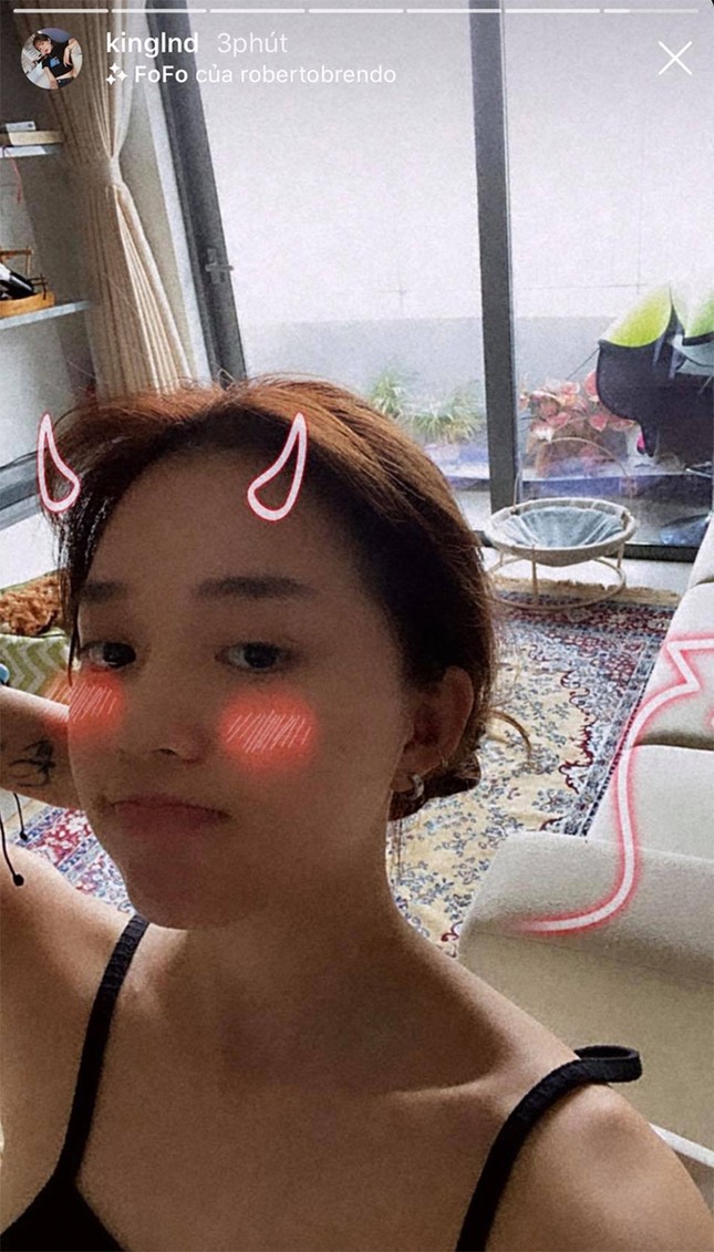 Hot-streamer Linh Ngọc Đàm chính thức lên tiếng về hình ảnh bị công an tạm giữ ảnh 3